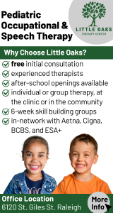 Little Oaks Therapy Center